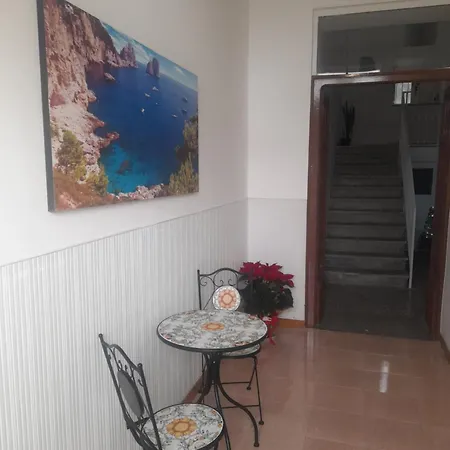 L'incanto Moderno Panoramico Apartment Sarno