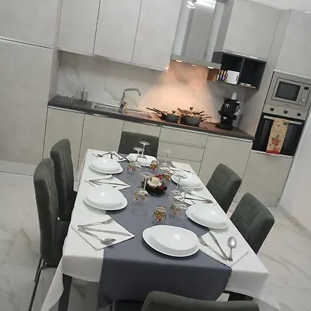 L'incanto Moderno Panoramico Apartment Sarno