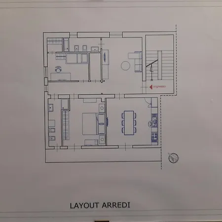 Apartment L'incanto Casa *