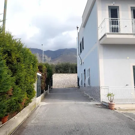 L'incanto Moderno Panoramico Apartment Sarno
