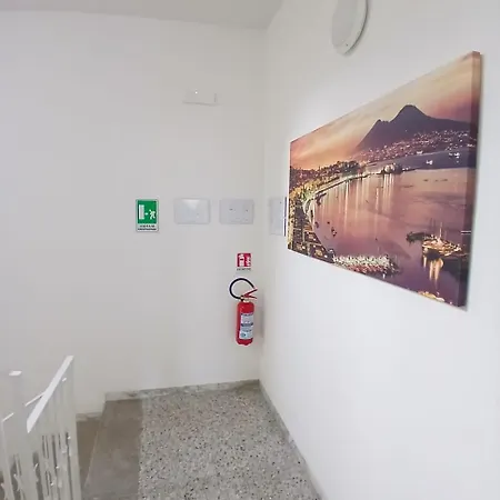 L'incanto Moderno Panoramico Sarno