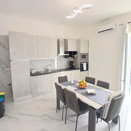Apartment L'incanto Moderno Panoramico Sarno