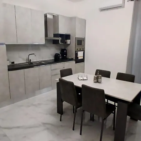 Apartment L'incanto Casa